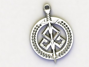 Jewellery 3D 打印模型