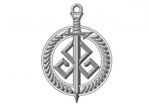 Jewellery 3D Print Model
