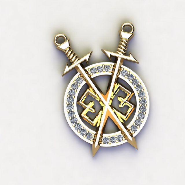 Jewellery 3D प्रिंट मॉडल .c4d .max .obj .3ds .fbx .stl .blend 