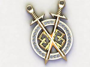 Gioielleria Modello di stampa 3D