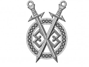 Jewellery 3D प्रिंट मॉडल