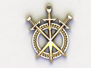 Jewellery 3D Принт Модель