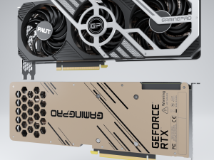 Palit GamingPro GeForce RTX 3080TI Model 3D