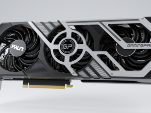 Palit GamingPro GeForce RTX 3080TI Model 3D