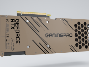 Palit GamingPro GeForce RTX 3080TI Model 3D