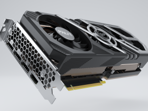 Palit GamingPro GeForce RTX 3080TI Model 3D