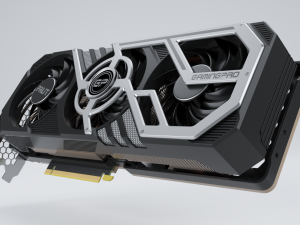 Palit GamingPro GeForce RTX 3080TI Model 3D