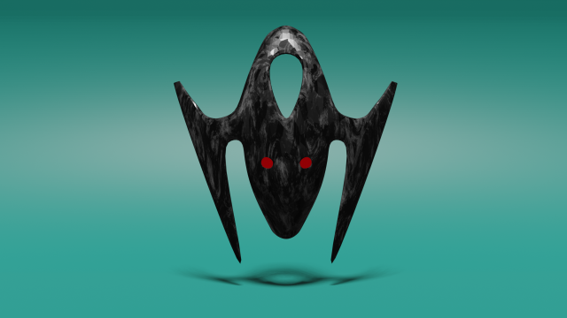 Mask Modèle 3D .c4d .max .obj .3ds .fbx .stl .blend 