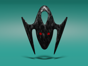 Mask 3D Model