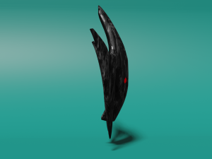 Mask Modèle 3D