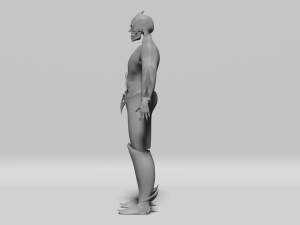 Armored Skillet Modèle 3D