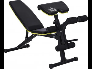 Banco de peso multifuncional Modelo 3D