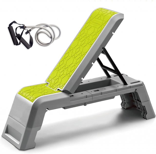 Multifunctional Aerobic Model 3D .c4d .max .obj .3ds .fbx .stl .blend 