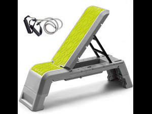 Multifunctional Aerobic 3D Model