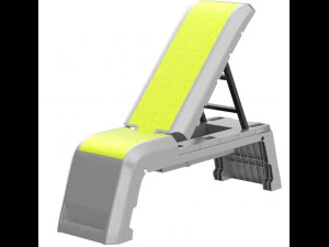 Multifunctional Aerobic 3D Model