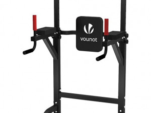 Home Gym Strength Training 3D Model