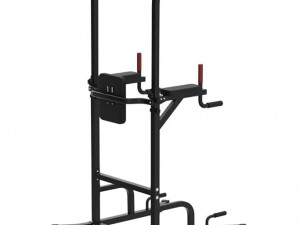 Home Gym Strength Training Model 3D