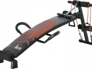 Multifunctional Sit Up Bench Adjustable 3D Model