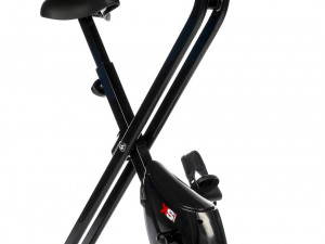 Folding Magnetic Exercise Bike Model 3D