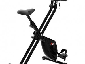 Folding Magnetic Exercise Bike Model 3D