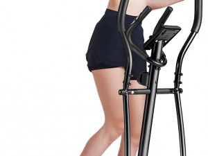 Elliptical Machine 3D Model