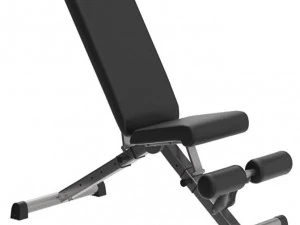 Weight Bench Adjustable Home 3D Model