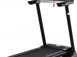 Motorised Treadmill 1-12km-h 3D Model