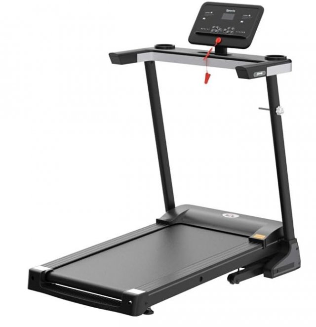 Mechanical treadmill online