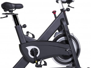 Exercise Bike For Home 3D Model