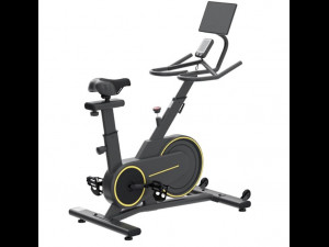 Exercise Bike For Home 3D Model