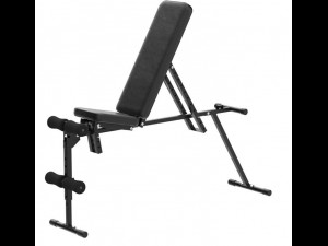 Banc de Musculation Inclinable 3D मॉडल