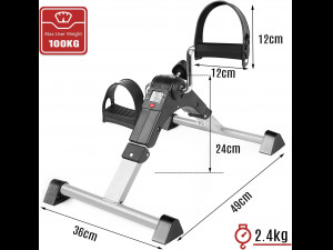Mini Pedal Exercise Bikes 3D Model