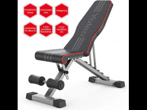 Multifunction Weight Bench 3D Model