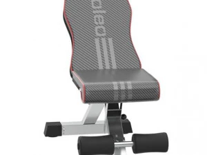 Multifunction Weight Bench 3D Model
