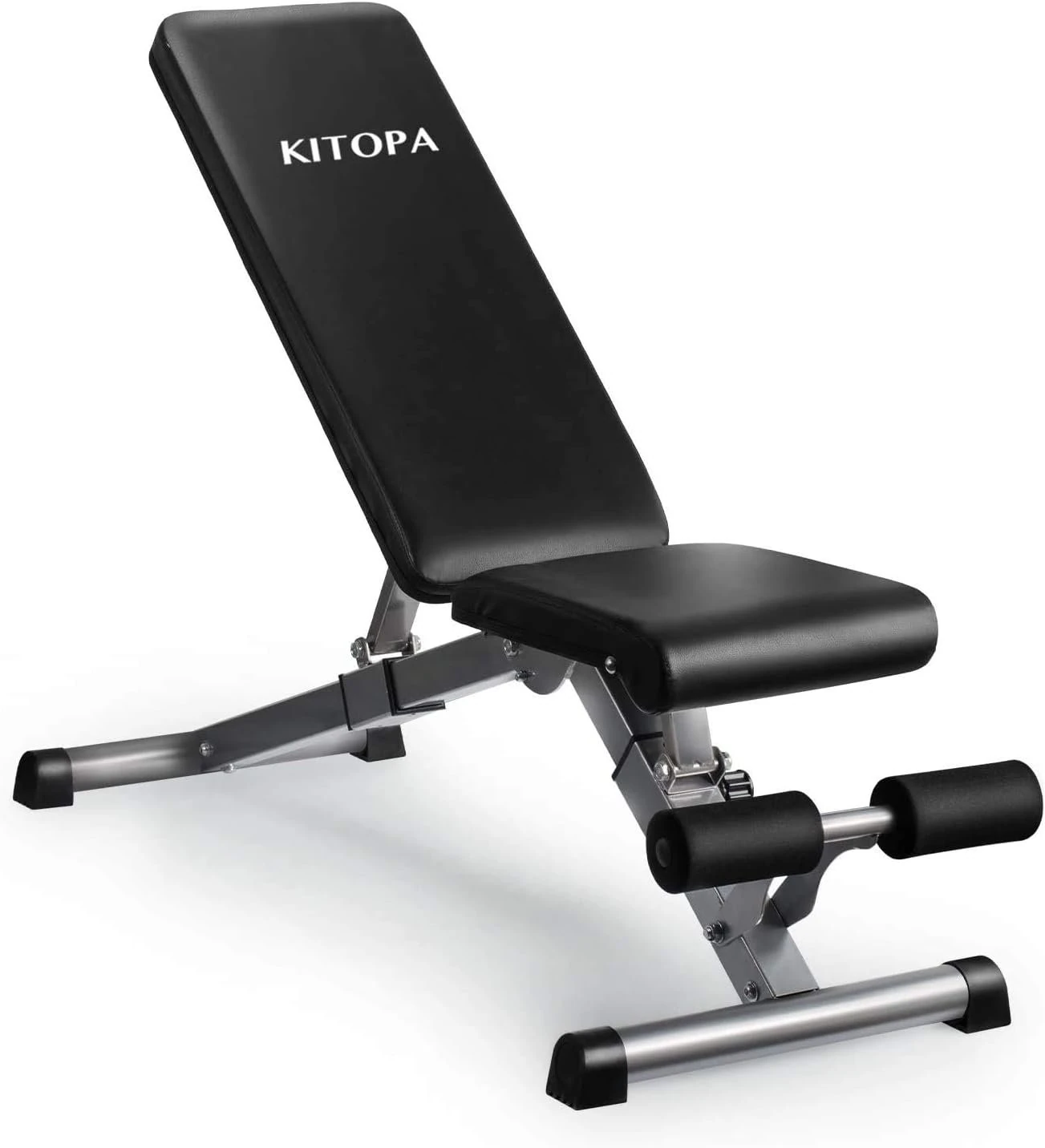 Weight Bench 3D Model .c4d .max .obj .3ds .fbx .stl .blend 