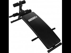 New Total Fitness Body Crunch PRO Display Fitness Tools Home Gym