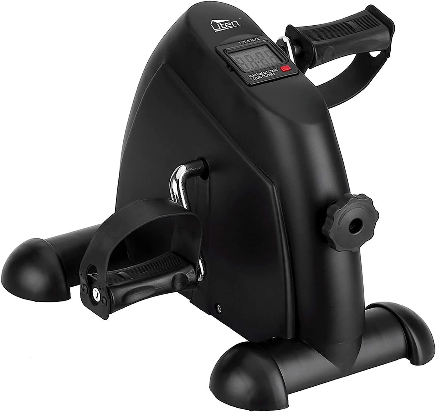 Mini Exercise Bike 3D Model .c4d .max .obj .3ds .fbx .stl .blend