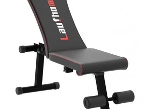 Weight Bench 3D Model