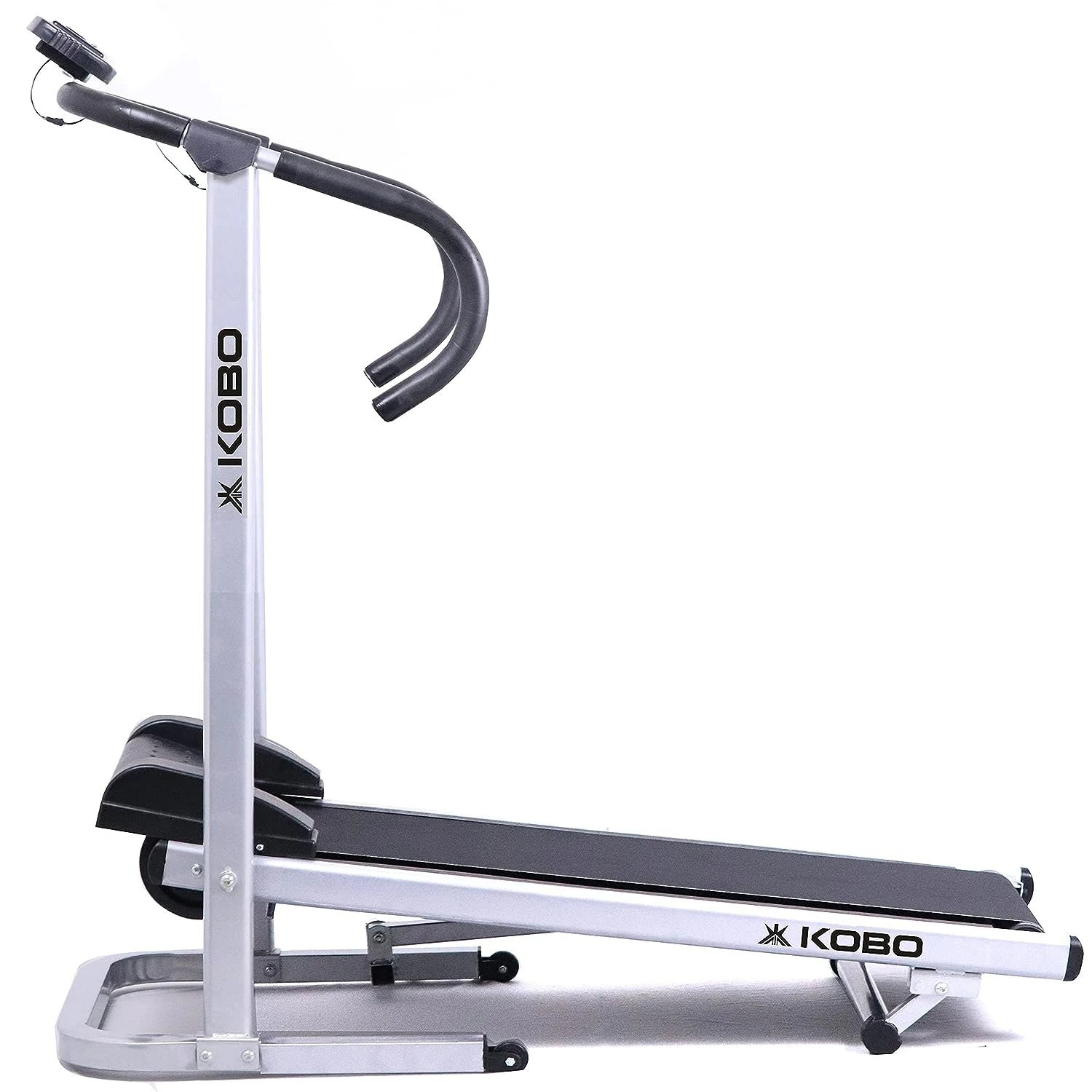 Manual Treadmill for Home 3D Model .c4d .max .obj .3ds .fbx .stl .blend 