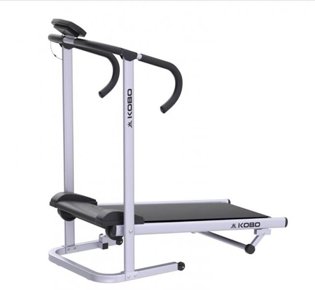 Kobo deals manual treadmill