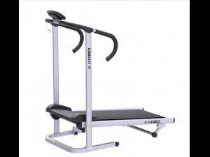 Manual Treadmill for Home 3D Model
