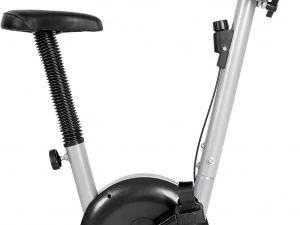 Exercise Bike Fitness Cardio Gym with LCD Computer 3D Model