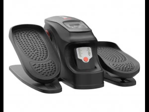 Motorized Under Desk Elliptical Machine 3D Model