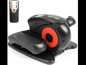 Motorized Under Desk Elliptical Machine 3D Model