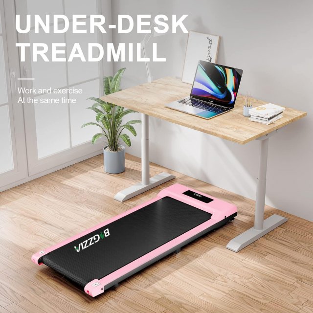 Bigzzia motorised on sale treadmill
