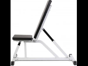 Bigzzia Motorised Treadmill 3D Model