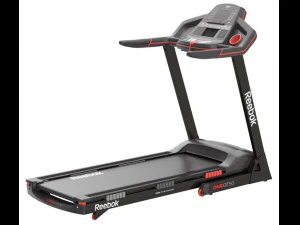 Bluetooth treadmill 3D Model