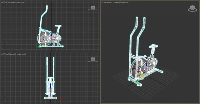 orbit exercise cycle
