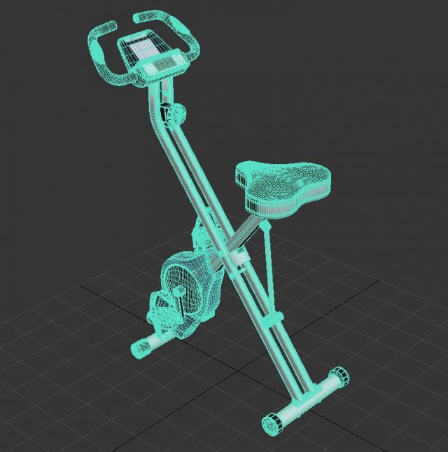 Exercise bike 2025 for heavy people