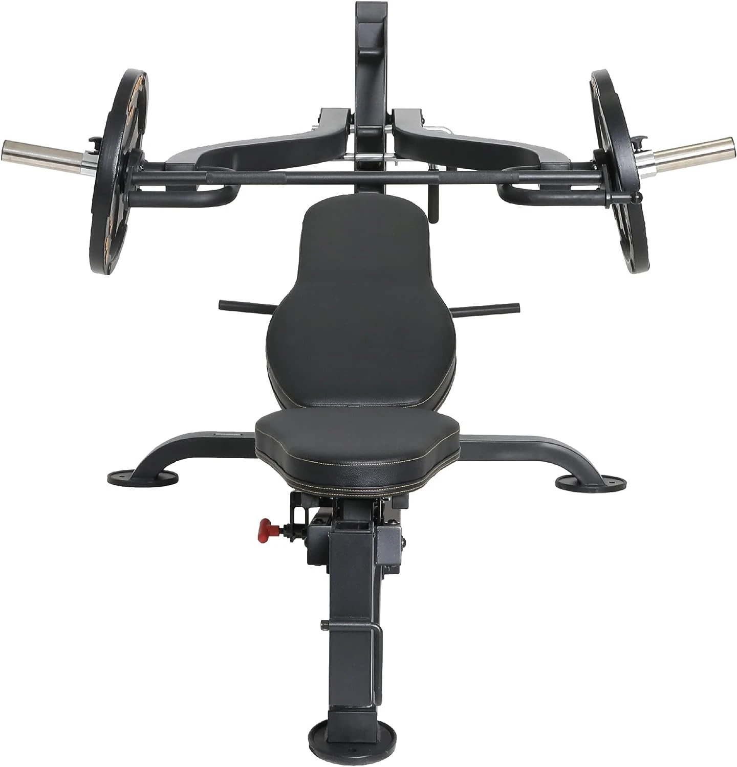 Powertec Fitness Workbench Multi Press 3D Model .c4d .max .obj .3ds .fbx .stl .blend 